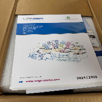 Unused Longer L100-1F-B Peristaltic Pump image 0